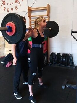Canterbury Strength Weightlifting Club