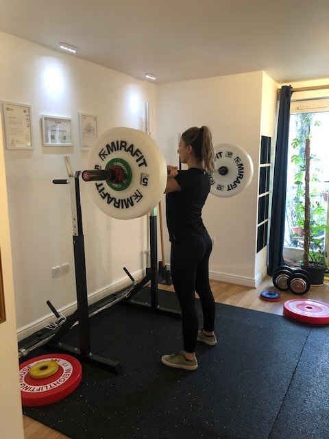 Personal trainer Canterbury
